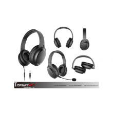 Bluetooth Over-ear Foldable headphone with mic 20BV09